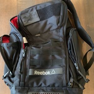 Reebok Crossfit bag.